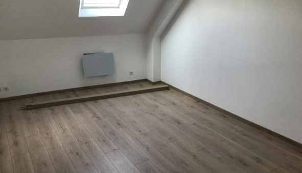 Logement tudiant T3 à Flixecourt (80420)