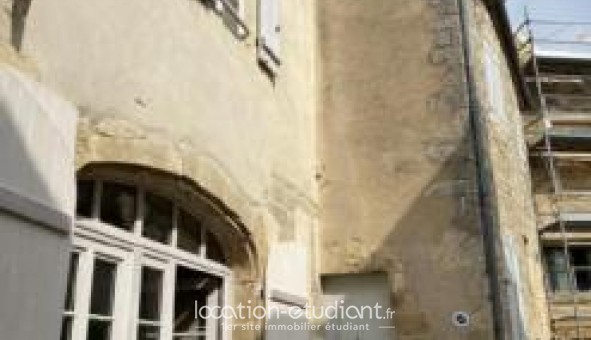 Logement tudiant Location T3 Vide Foissy ls Vzelay (89450)