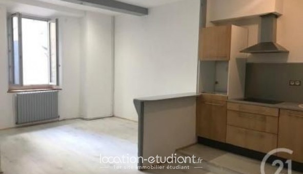 Logement tudiant T3 à Foix (09000)