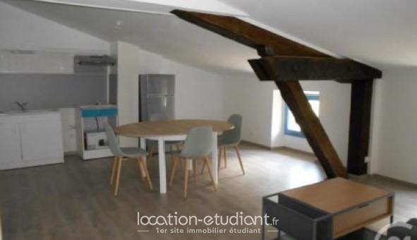 Logement tudiant T3 à Foix (09000)