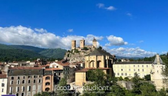 Logement tudiant T3 à Foix (09000)