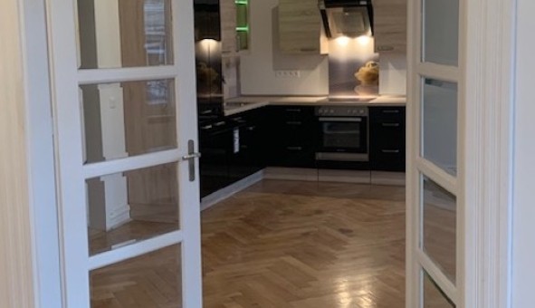 Logement tudiant T3 à Folkling (57600)