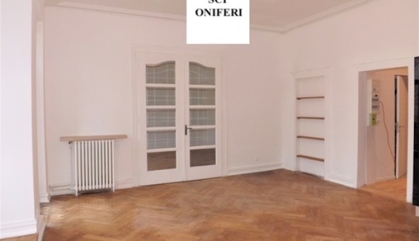 Logement tudiant T3 à Folkling (57600)