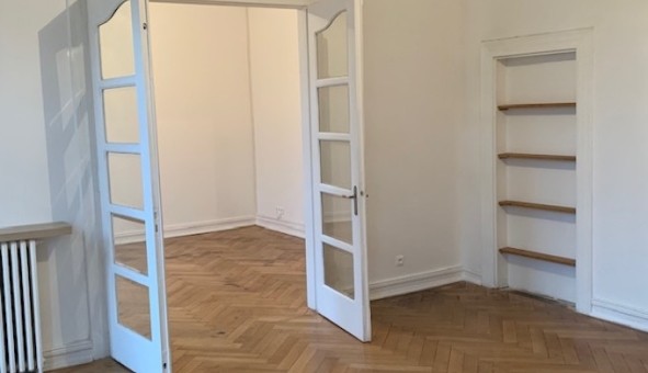 Logement tudiant T3 à Folkling (57600)