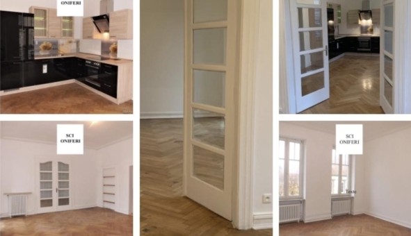 Logement tudiant T3 à Folkling (57600)