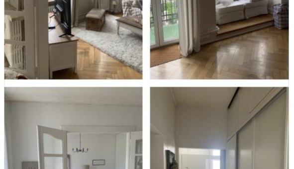 Logement tudiant T3 à Folkling (57600)