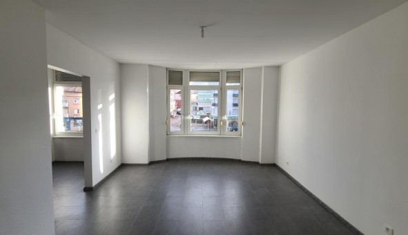 Logement tudiant T3 à Folkling (57600)