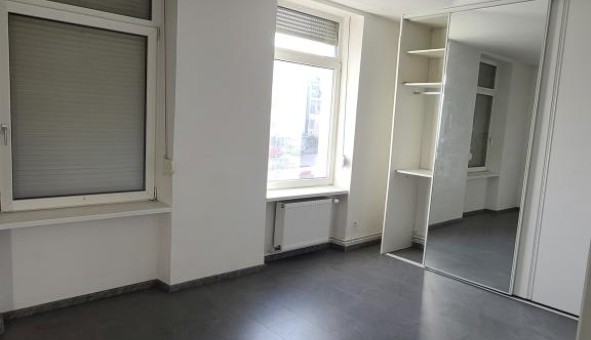 Logement tudiant T3 à Folkling (57600)