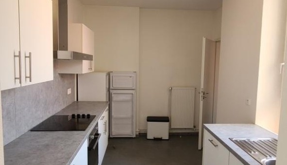 Logement tudiant T3 à Folkling (57600)