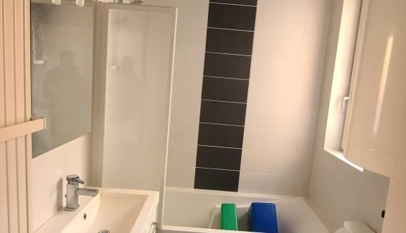 Logement tudiant T3 à Folkling (57600)