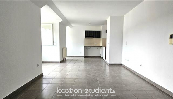 Logement tudiant Location T3 Vide Follainville Dennemont (78520)