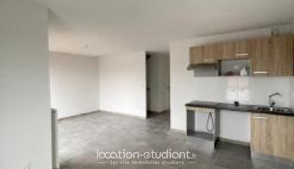 Logement tudiant T3 à Fonbeauzard (31140)