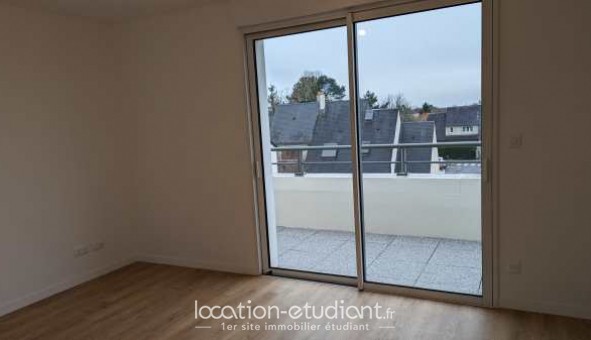 Logement �tudiant T3 &agrave; Fondettes (37230)