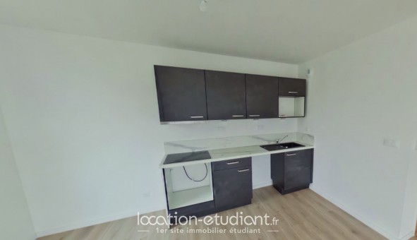 Logement �tudiant T3 &agrave; Fondettes (37230)