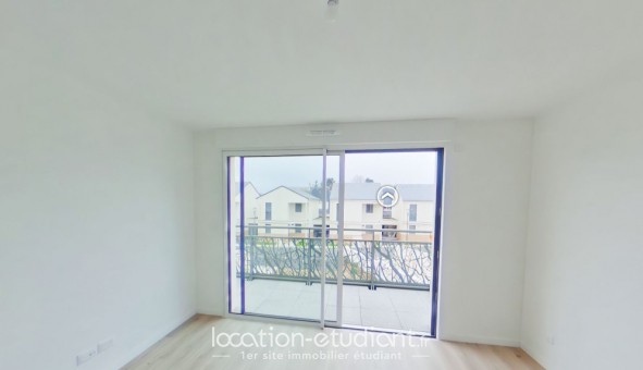 Logement �tudiant T3 &agrave; Fondettes (37230)