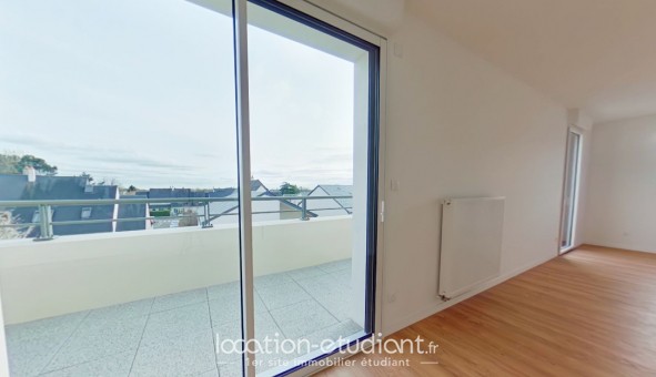 Logement �tudiant T3 &agrave; Fondettes (37230)