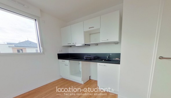 Logement �tudiant T3 &agrave; Fondettes (37230)