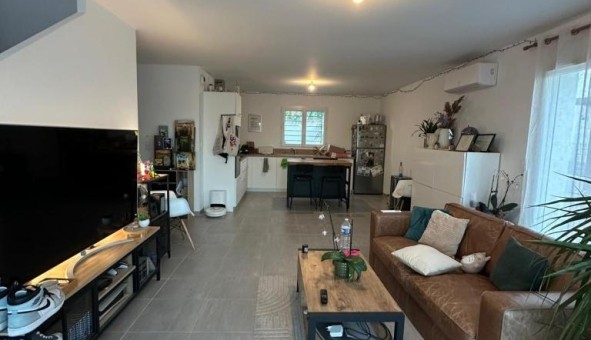 Logement �tudiant T3 &agrave; Fons (30730)