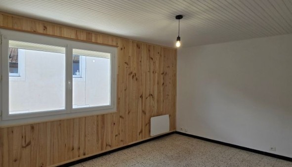 Logement �tudiant T3 &agrave; Fons (30730)