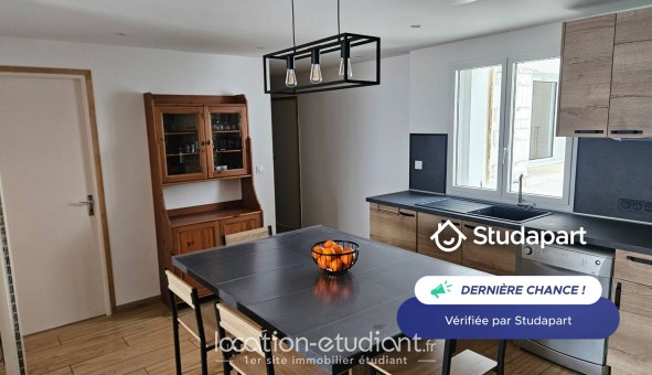 Logement �tudiant T3 &agrave; Font Romeu Odeillo Via (66120)