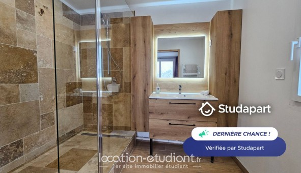 Logement �tudiant T3 &agrave; Font Romeu Odeillo Via (66120)