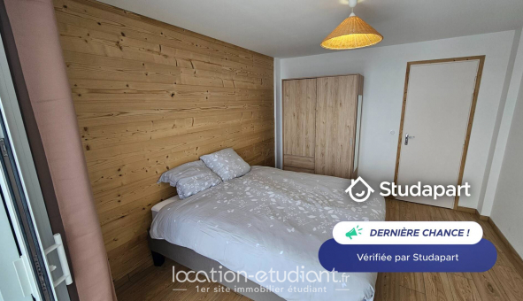 Logement �tudiant T3 &agrave; Font Romeu Odeillo Via (66120)