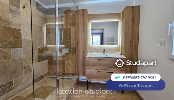 Logement �tudiant T3 &agrave; Font Romeu Odeillo Via (66120)