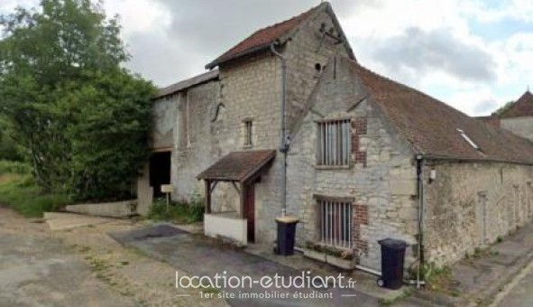 Logement étudiant T3 à Fontaine Chaalis (60300)