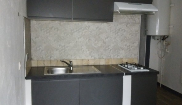 Logement tudiant Location T3 Vide Fontaine le Puits (73600)