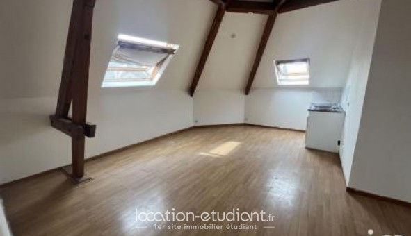 Logement tudiant Location T3 Vide Fontaine sous Montdidier (80500)