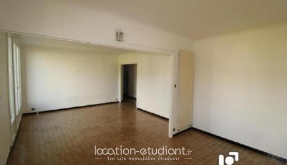 Logement tudiant T3 à Fontaine (38600)