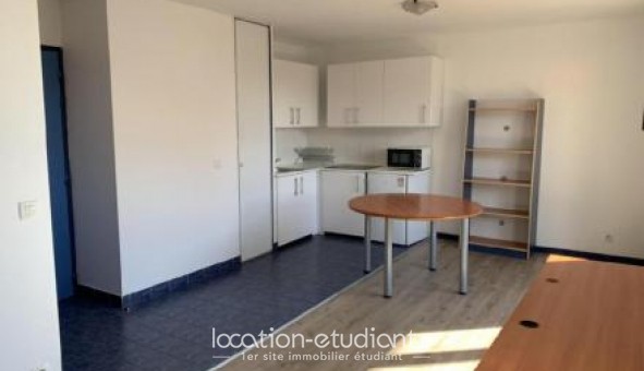 Logement tudiant T3 à Fontaine (38600)