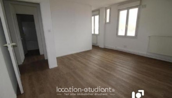 Logement tudiant T3 à Fontaine (38600)