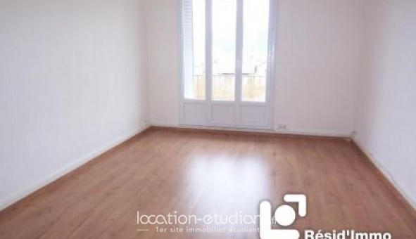 Logement tudiant T3 à Fontaine (38600)