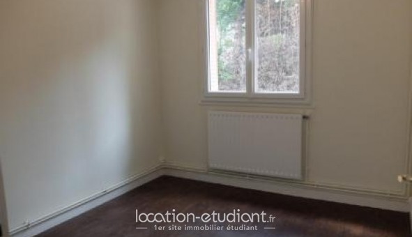 Logement tudiant T3 à Fontaine (38600)