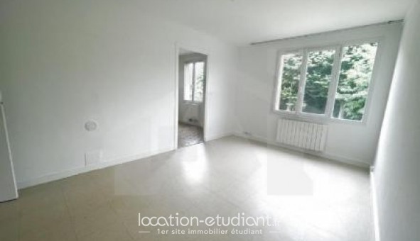 Logement tudiant T3 à Fontaine (38600)