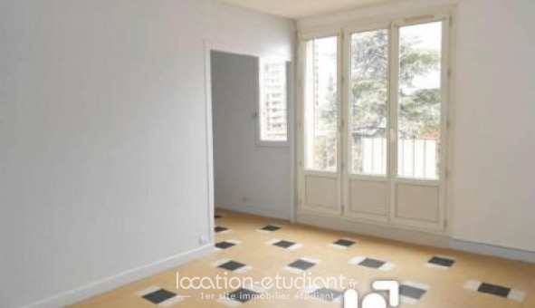 Logement tudiant T3 à Fontaine (38600)