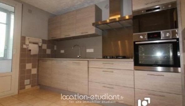 Logement tudiant T3 à Fontaine (38600)