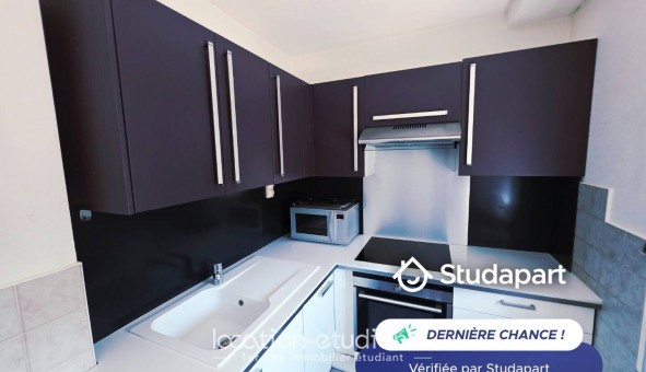 Logement �tudiant T3 &agrave; Fontaine (38600)