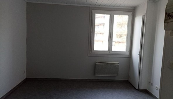 Logement �tudiant T3 &agrave; Fontaine (38600)