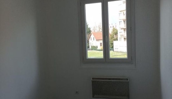 Logement �tudiant T3 &agrave; Fontaine (38600)