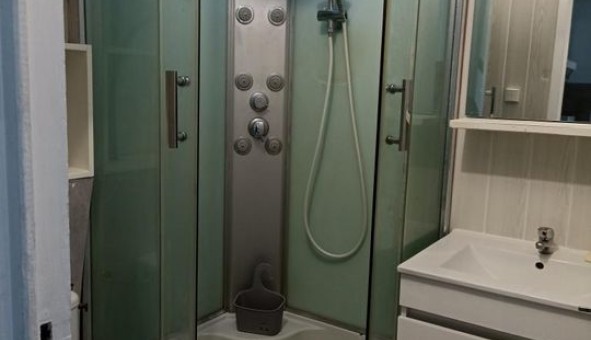 Logement �tudiant T3 &agrave; Fontaine (38600)