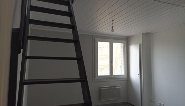 Logement �tudiant T3 &agrave; Fontaine (38600)