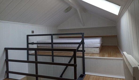 Logement �tudiant T3 &agrave; Fontaine (38600)