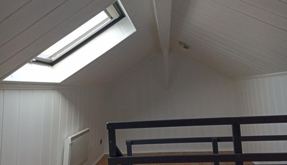 Logement �tudiant T3 &agrave; Fontaine (38600)