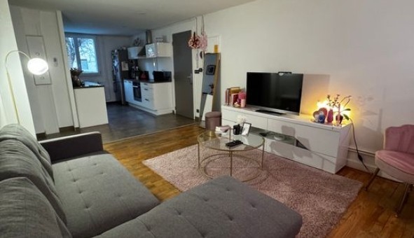 Logement �tudiant Location T3 Vide Fontaine (38600)