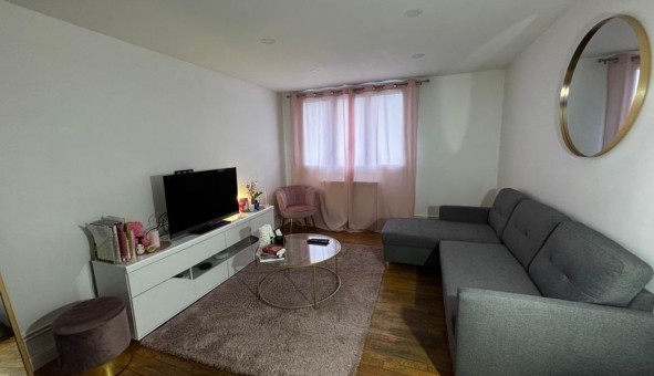 Logement �tudiant T3 &agrave; Fontaine (38600)