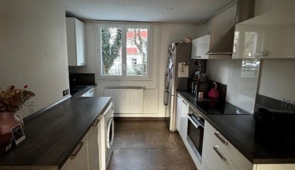 Logement �tudiant T3 &agrave; Fontaine (38600)