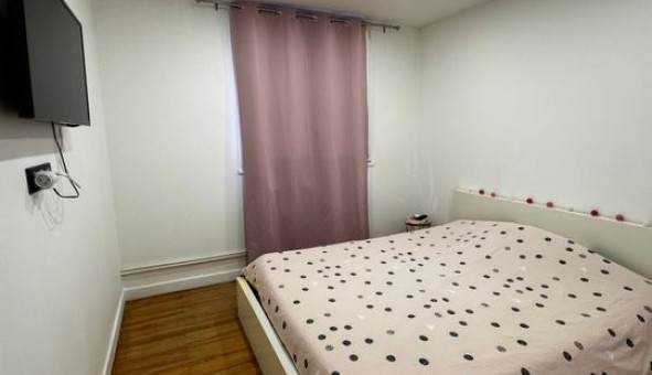 Logement �tudiant T3 &agrave; Fontaine (38600)