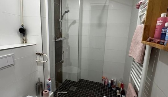 Logement �tudiant T3 &agrave; Fontaine (38600)